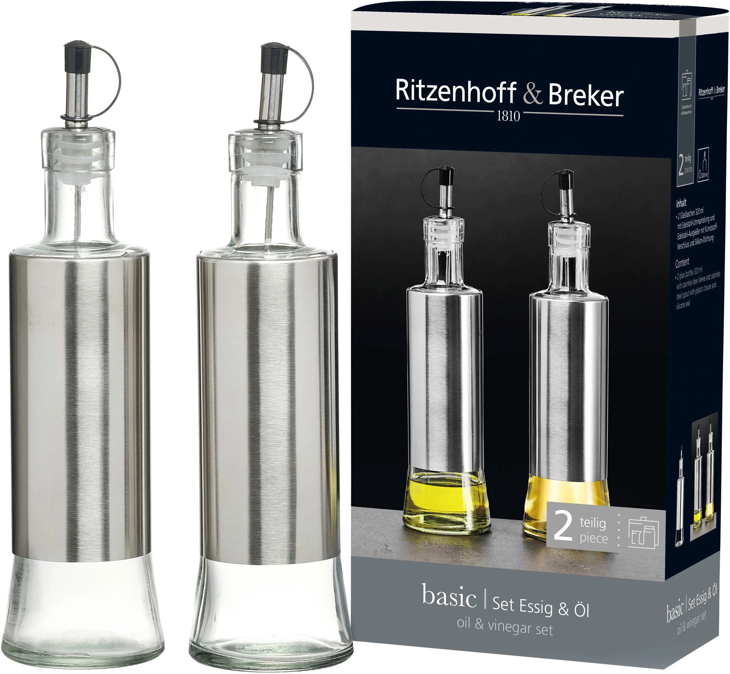Ritzenhoff & Breker BASIC etiķa un