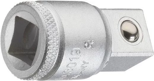 Gedore 3019 uzmavu adapteris 1/2 inch