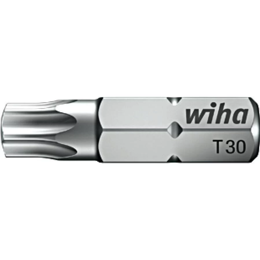 Wiha Torx skrūvgrieža uzgalis T27 x