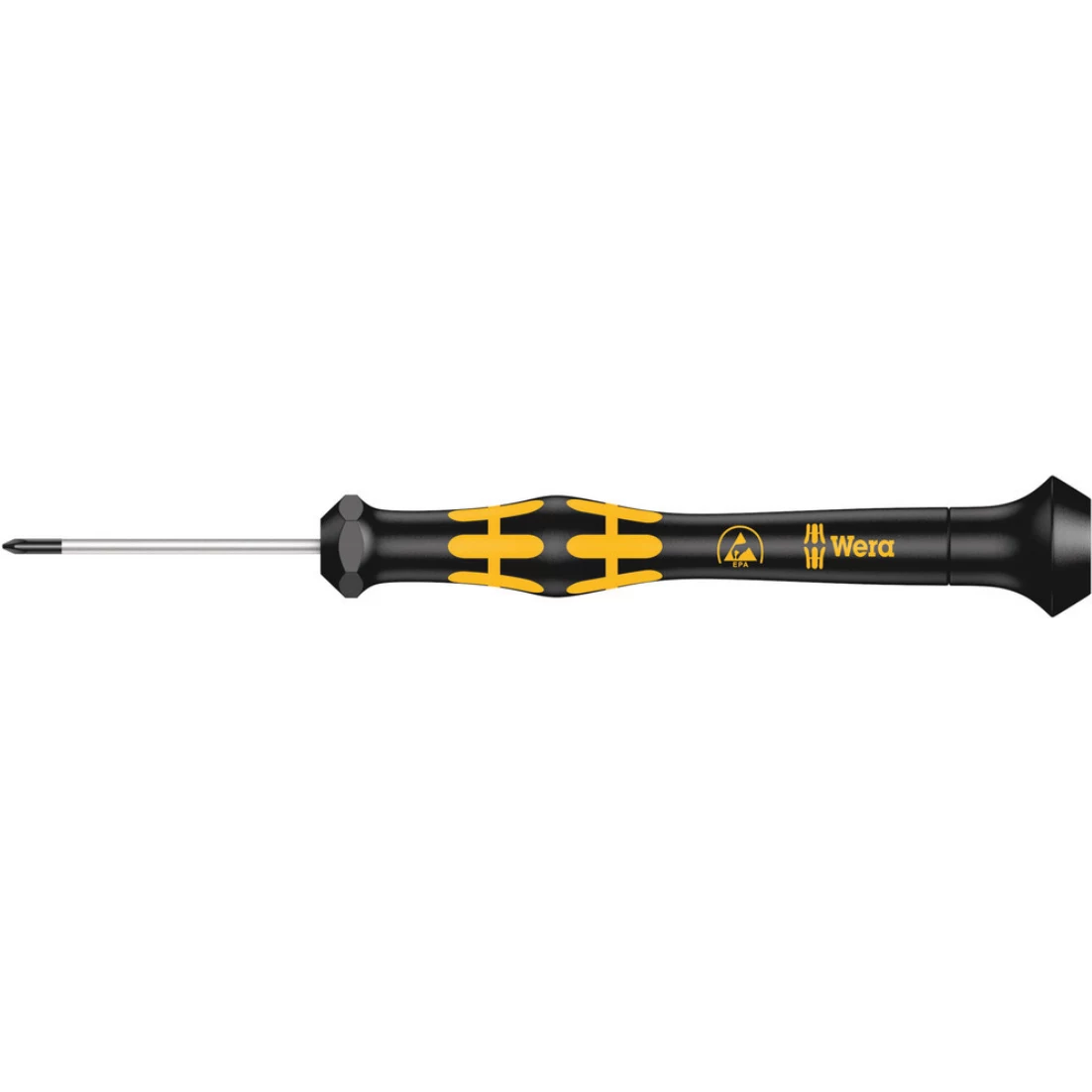 Wera 1550 Kraftform Micro ESD Phillips