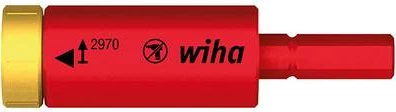 Wiha 29701200 griezes momenta adapteris TorqueVario-S