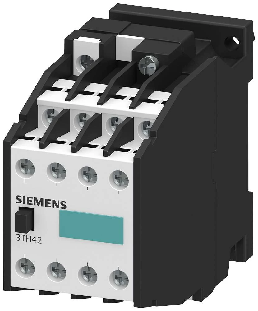 SIEMENS palīgkontaktors 62E 6NO+2NC AC230V 3TH4262-0A