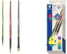 STAEDTLER Noris sintētisko otiņu komplekts, 3