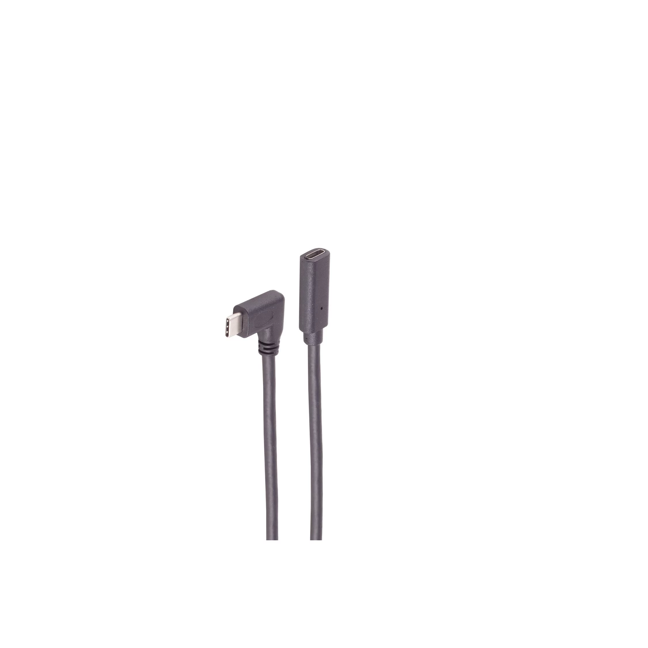 ShiverPeaks BS13-54015 USB 3.2 leņķa