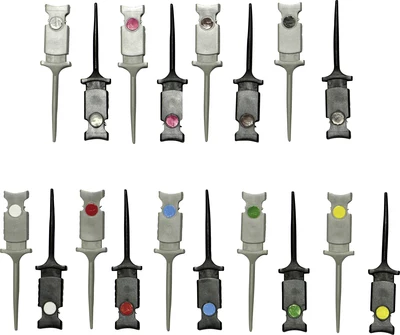VOLTCRAFT MSO-GRIPPER testa knaibles komplekts 0