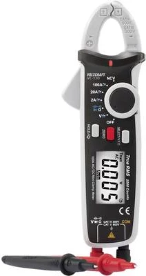VOLTCRAFT VC-330 digitālās strāvas mērķskavas CAT