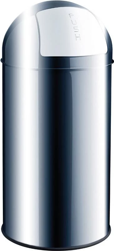 Helit H2401700 atkritumu tvertne ar pedāli