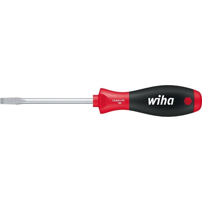 Wiha SoftFinish skrūvgriezis ar rievu 6