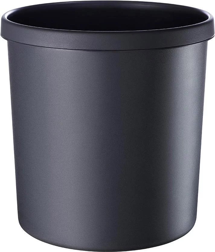 HELIT H6106495 liesmas slāpējošs apaļš atkritumu