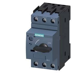 Siemens SIRIUS 3RV2 automātiskais slēdzis transformatoru