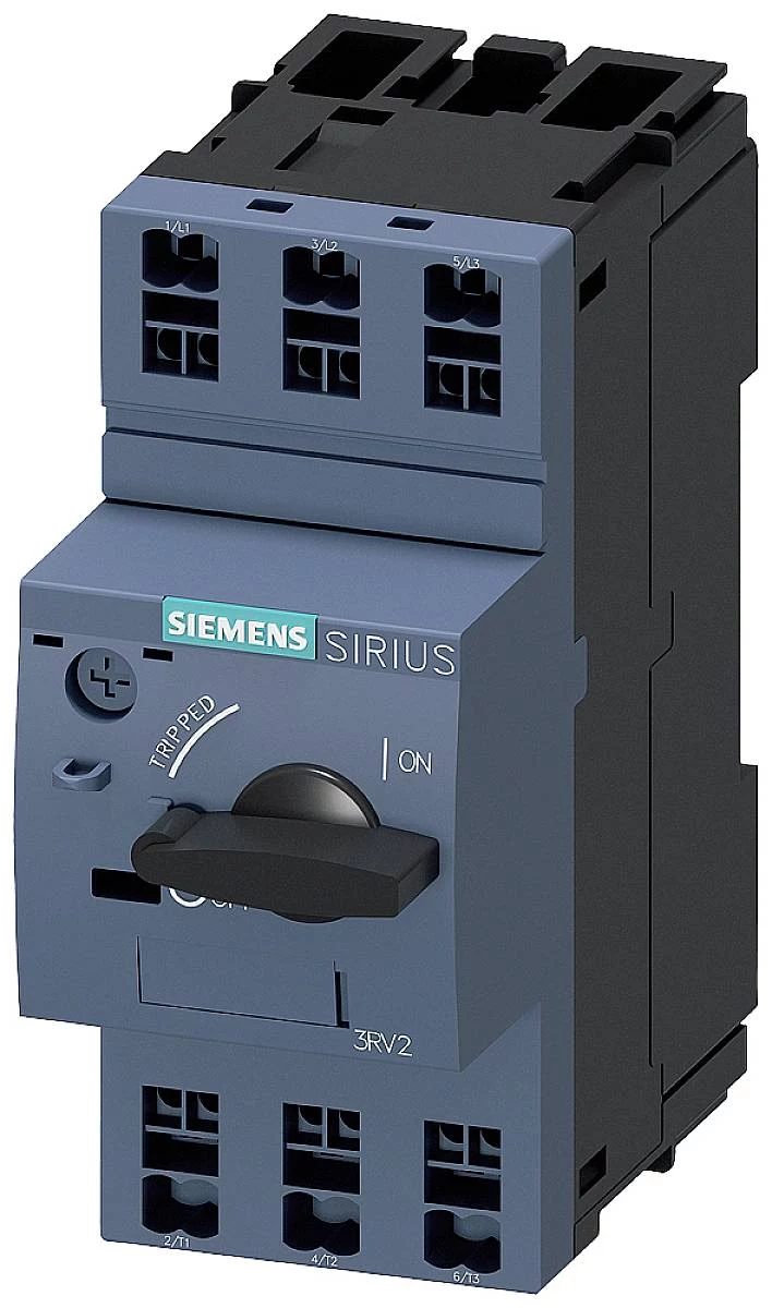 SIEMENS SIRIUS 3RV2011-4AA20 motora startera aizsargs