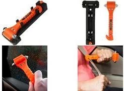 FIRST AID ONLY 2-in-1 avārijas āmurs