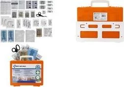 FIRST AID ONLY DIN 13157 pirmās