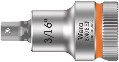 Wera 8740 B HF Zyklop 3/8