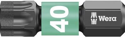 Wera Impaktor Torx T40 1/4 collu