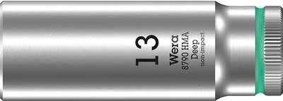 Wera 05004510001 Zyklop 1/4 inch uzgriežņu