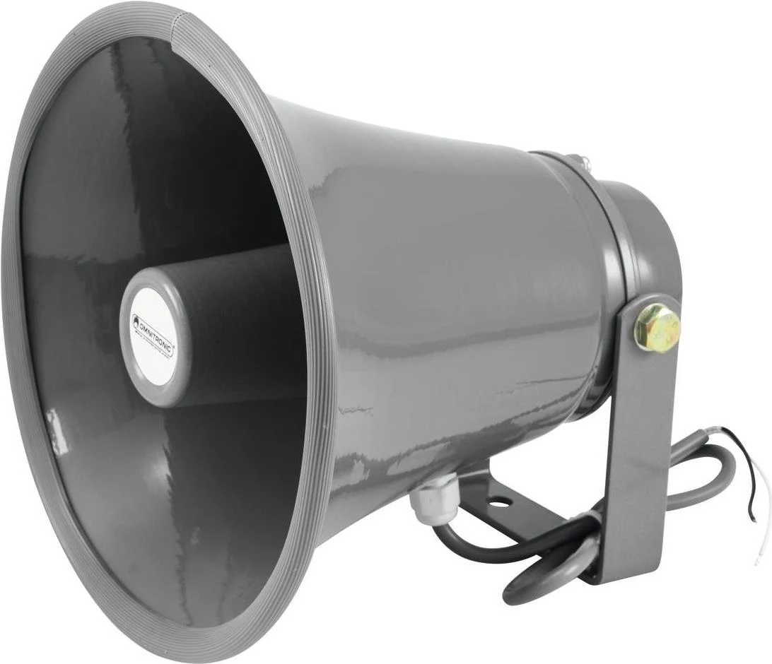 Omnitronic NOH-15R 15 W raga skaļrunis