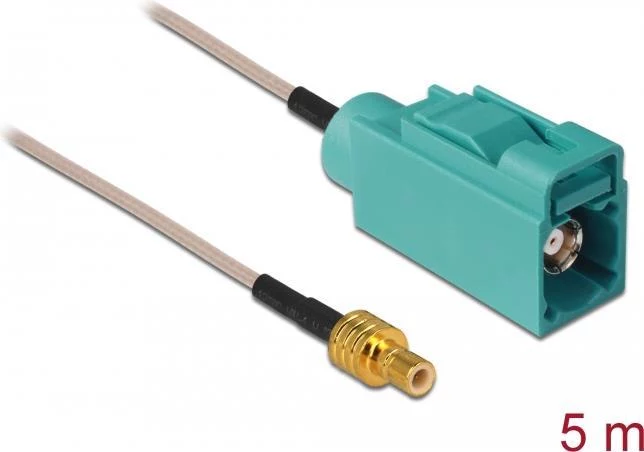 Delock Antenas kabelis SMB Female uz