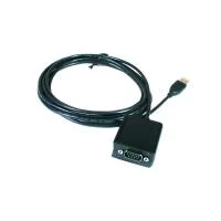 EXSYS EX-1302IS USB uz RS-232 seriālais