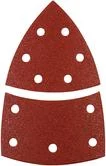 KWB 496104 Delta slīpēšanas loksnes, graudainība