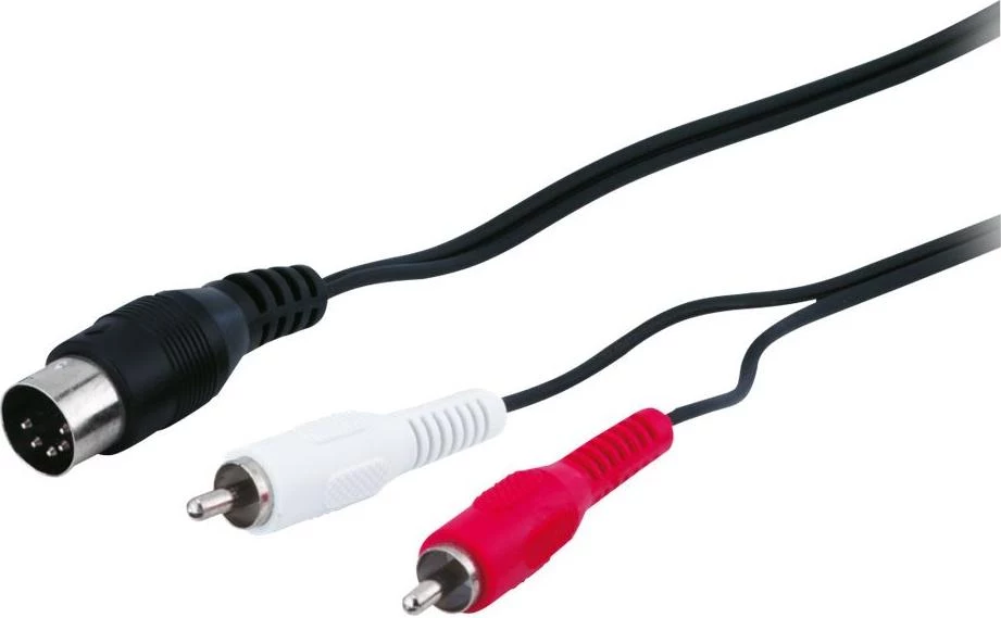 Wentronic AVK 114-150 1,5m 5-pin