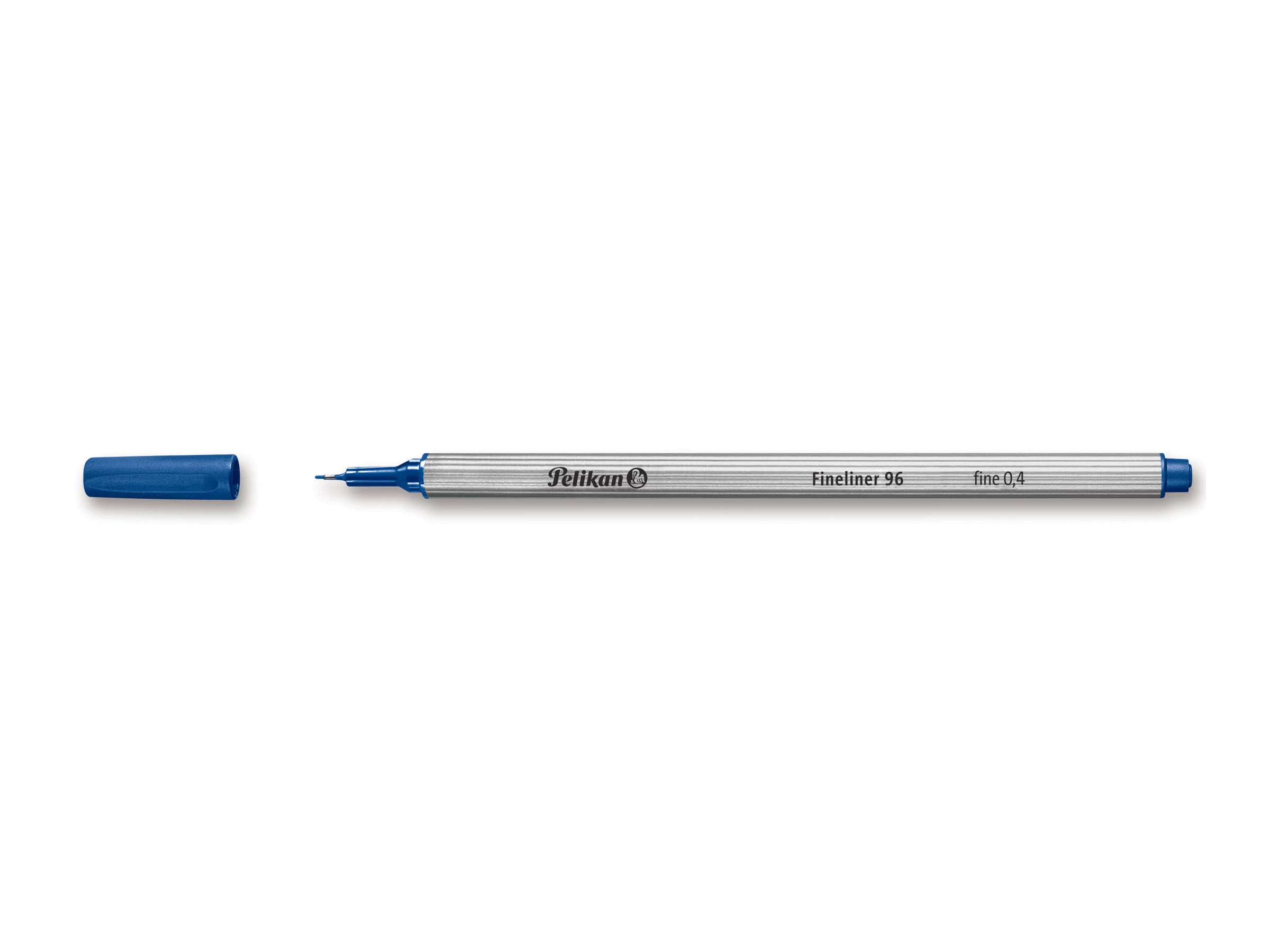 Pelikan 943167 Fineliner smalkais zilā krāsā