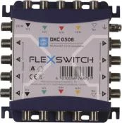 WISI DXC0508 FLEXSWITCH Multiswitch 5-in-8 Cascadable