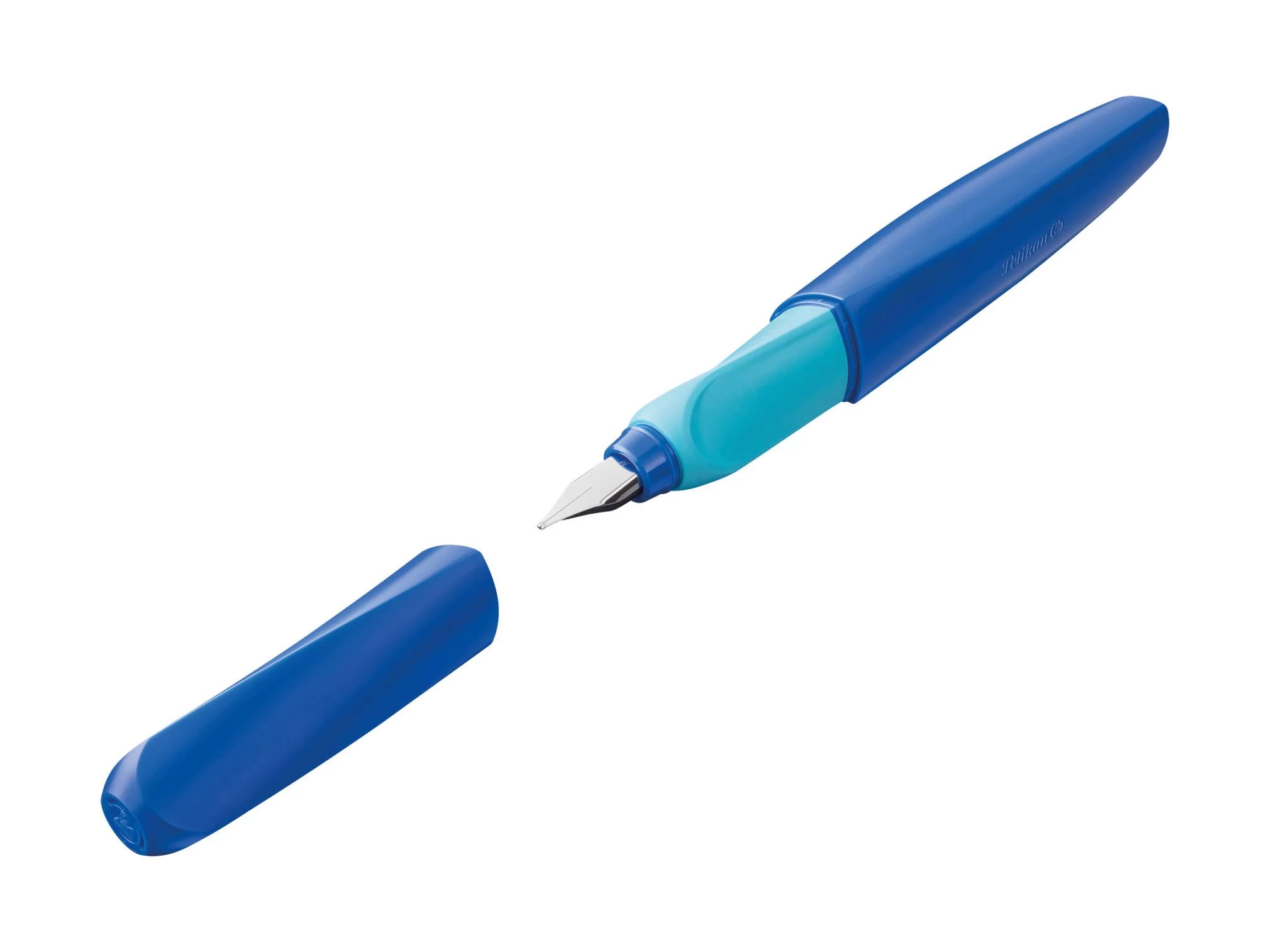 Pelikan Twist P457 pildspalva ar tintes