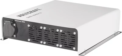 VOLTCRAFT SWD-2000/12 tīrā sinusa sprieguma pārveidotājs
