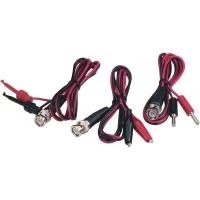 Voltcraft BNC test lead set ar