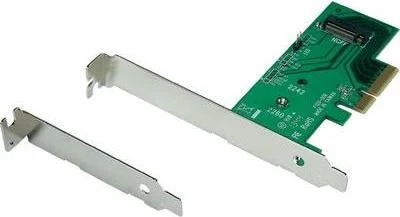 Renkforce RF-2384500 1 portu M.2