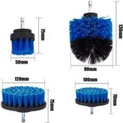 KS TOOLS BT103110 urbjmašīnas birstu uzgaļu