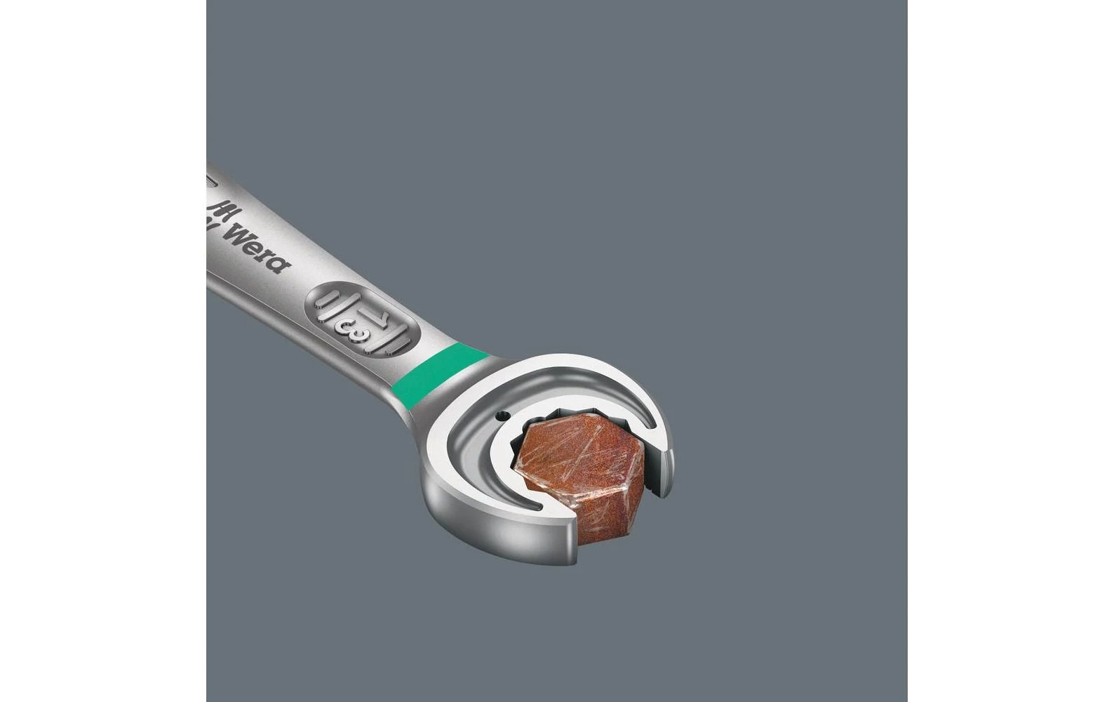 Wera Joker 15x199 Switch kombinētā sprūdrata
