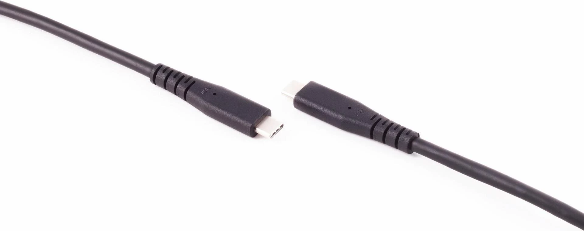 SHIVERPEAKS BASIC-S USB-C uz USB-C kabelis