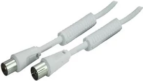 SHIVERPEAKS 5.0m IEC 169-2 koaksiālais
