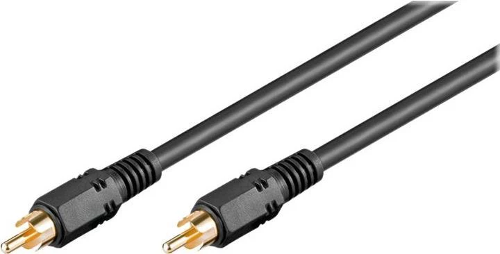 Wentronic AVK 238-1500 RCA kabelis 15