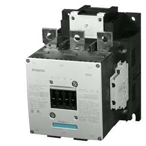 Siemens SIRIUS 3RT1064-6AP36 Jaudas kontaktors, 3-poliem