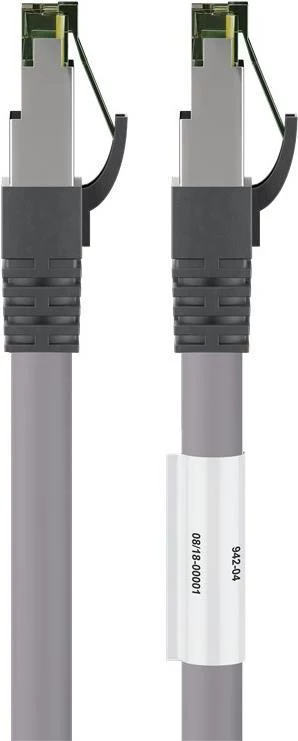 Wentronic Goobay CAT 8.1 tīkla