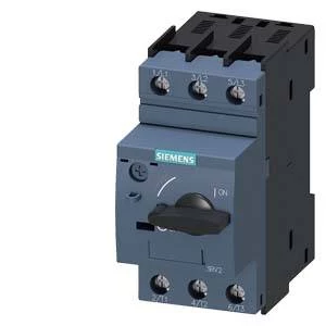 SIEMENS SIRIUS 3RV2 motora startera aizsargs