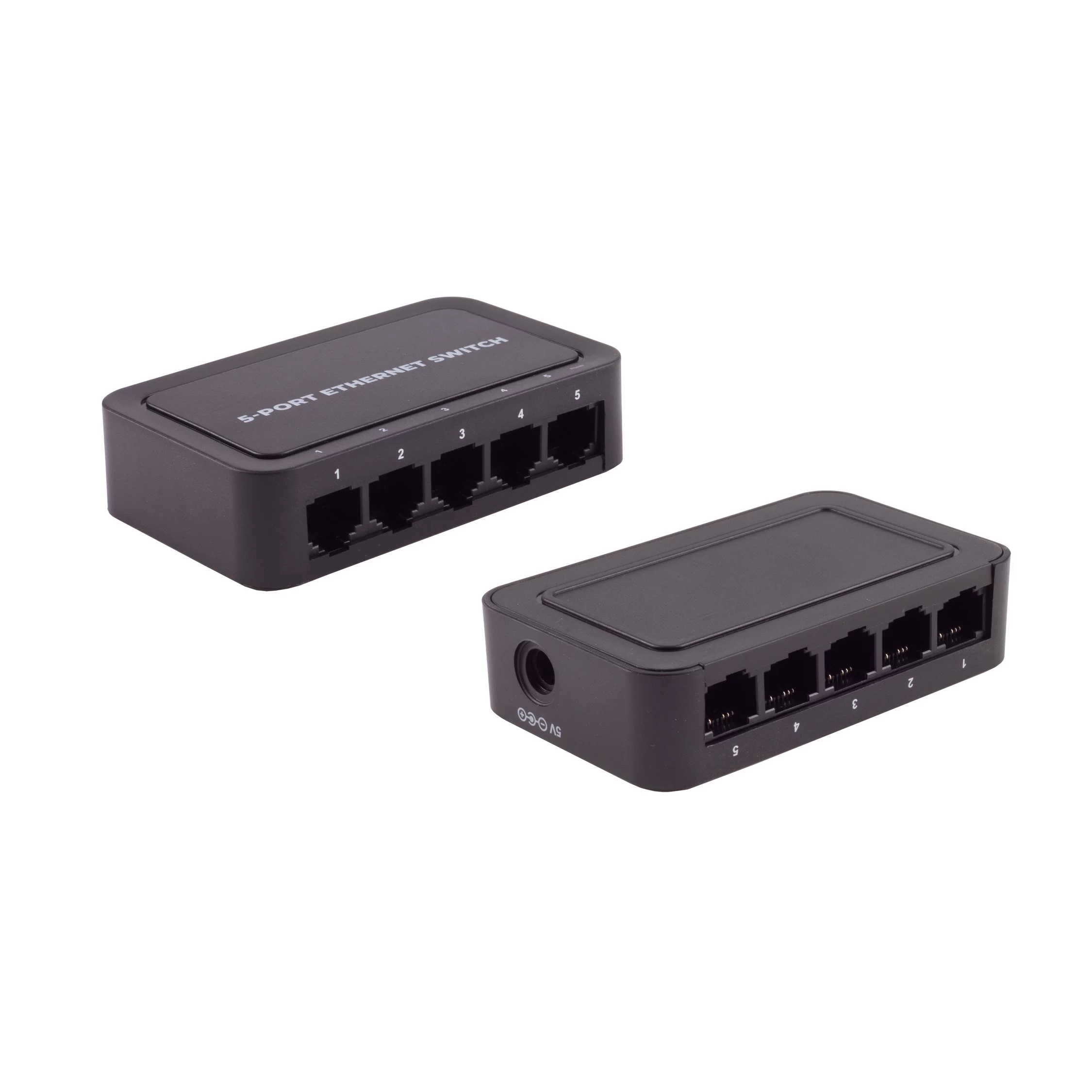 SHIVERPEAKS BS08-01110 5 portu Fast Ethernet