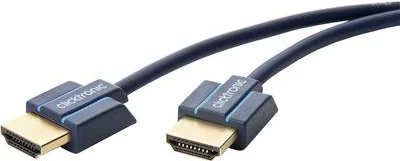 ClickTronic 70703 HDMI kabelis 1,5