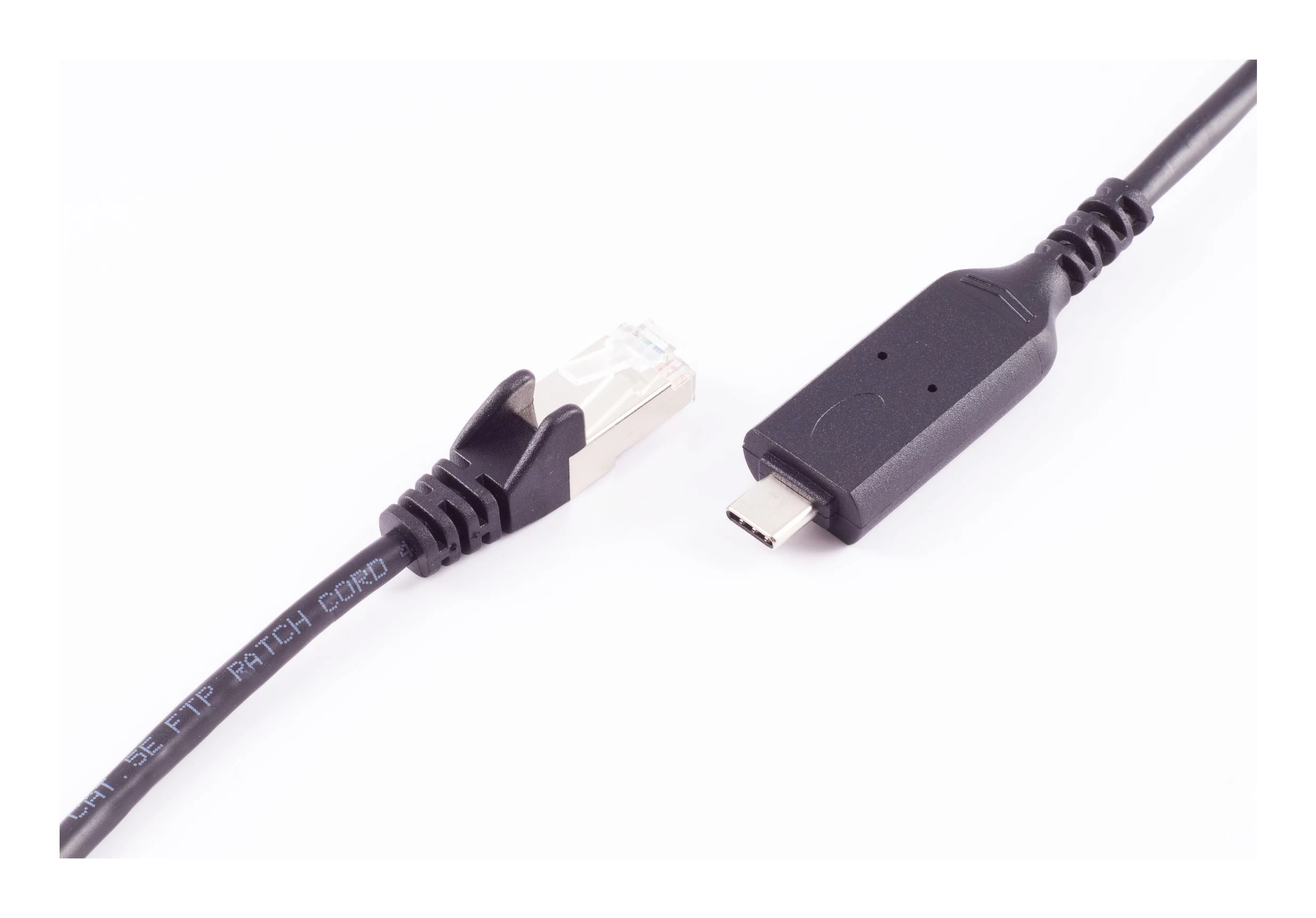 SHIVERPEAKS USB-C uz RJ45 Gigabit Ethernet