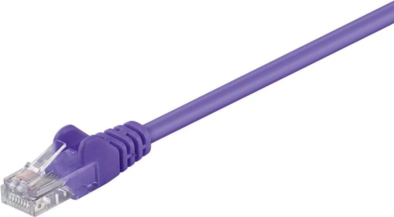 Wentronic 1m Cat5e UTP RJ-45 tīkla