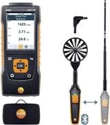 TESTO 440 Set1 delta p anemometrs