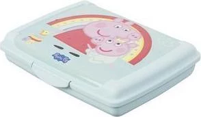 Keeeper carla mini Peppa Pig pusdienu
