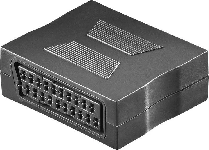Wentronic Goobay SCART adapteris, SCART ligzda