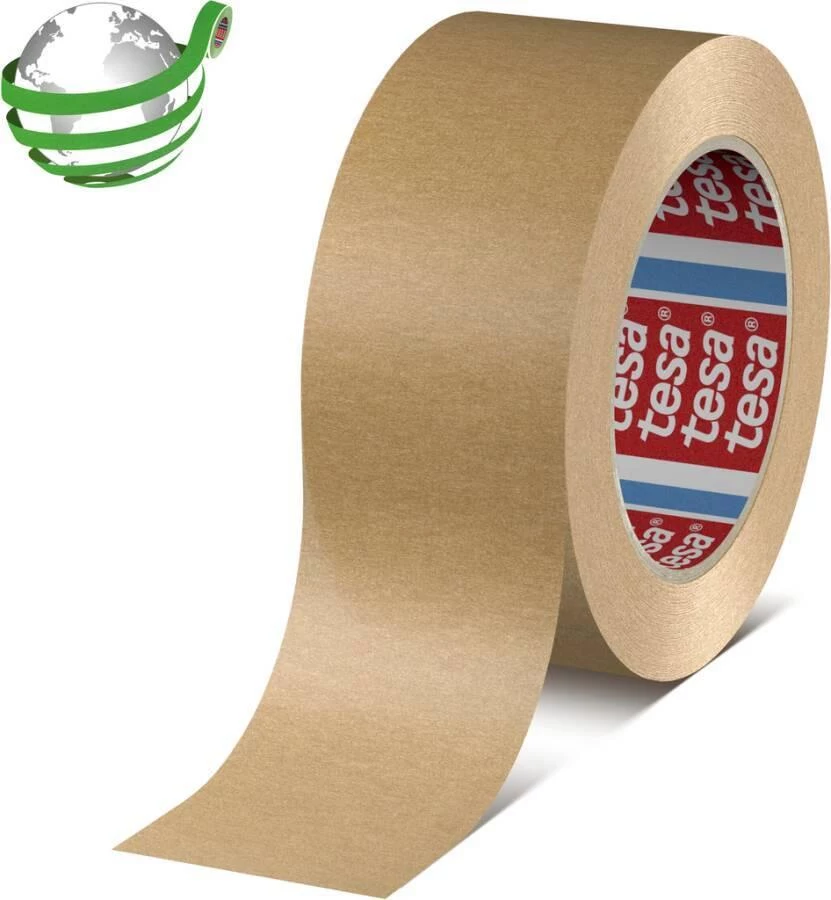 Tesapack papīra maskēšanas lente Standard 50m