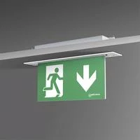 BELTRONA MEXM82506ZB LED avārijas izejas apgaismojums