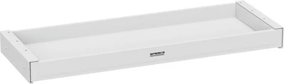 SpeaKa Professional SP-DA172-W zemgalda atvilktne, balta
