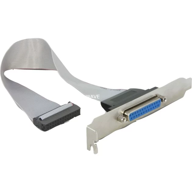 Delock Slot Bracket 1 x Parallel